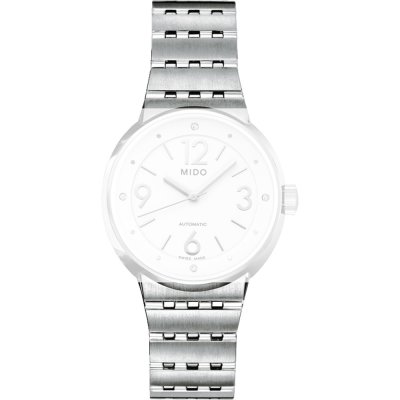 MIDO Straps M605010804 All Dial Pasek