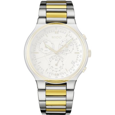 MIDO Straps M605006254 Barona Pasek