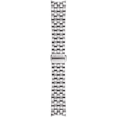 MIDO Straps M605012127 Baroncelli Pasek