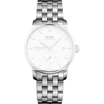 MIDO Straps M605013997 Baroncelli Pasek