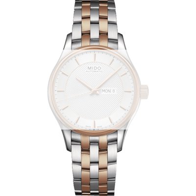 MIDO Straps M605013134 Belluna Pasek