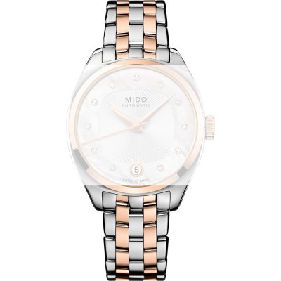 MIDO Straps M605017429 Belluna Pasek