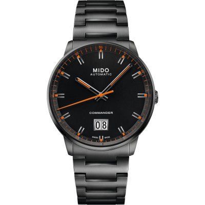 MIDO Commander M0216263305100 Commander Big Date Zegarek