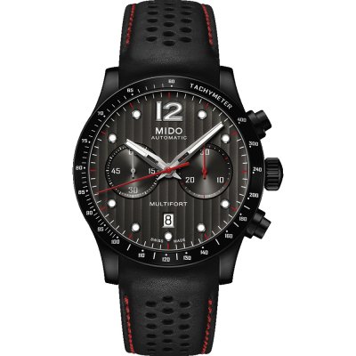 MIDO Multifort M0256273606100A Zegarek