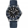 MIDO Ocean Star M0266291705100 Ocean Star GMT Zegarek