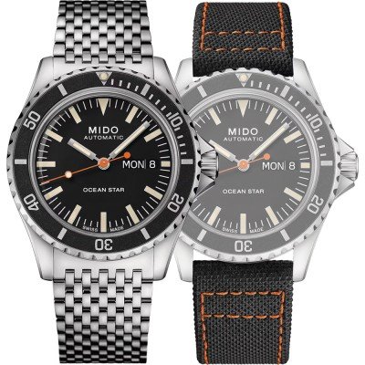 MIDO Ocean Star M0268301105100 Ocean Star Tribute Zegarek