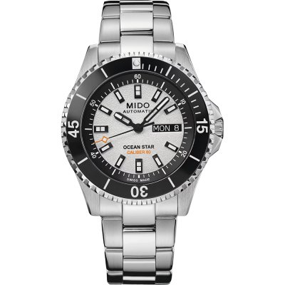 MIDO Ocean Star M0269301101100 Ocean Star 200 Zegarek