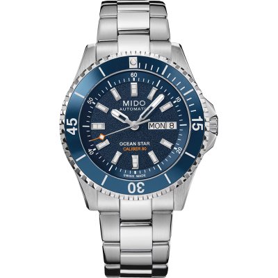 MIDO Ocean Star M0269301104100 Ocean Star 200 Zegarek