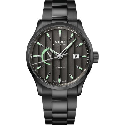 MIDO Multifort M0384243306100 Multifort Power Reserve Zegarek