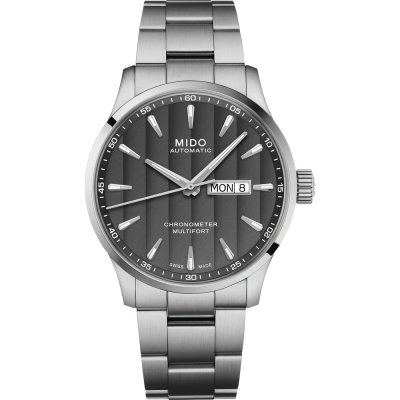 MIDO Multifort M0384311106100 Multifort Chronometer 1 Zegarek