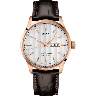 MIDO Multifort M0384313603100 Multifort Chronometer 1 Zegarek