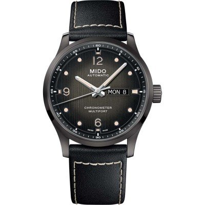 MIDO Multifort M0384313605700 Multifort M Chronometer Zegarek