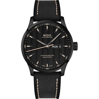 MIDO Multifort M0384313705100 Multifort Chronometer 1 Zegarek