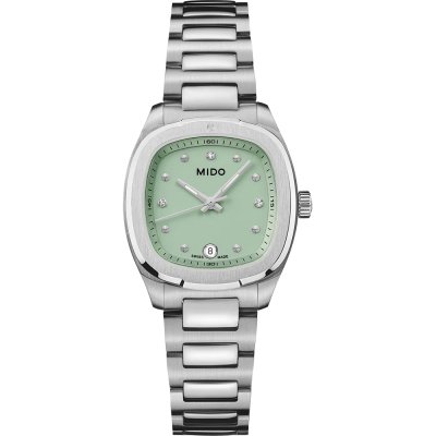 MIDO Multifort M0491101109600 Multifort TV 28 Zegarek