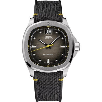 MIDO Multifort M0495261708101 Multifort TV Big Date Zegarek