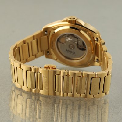 MIDO Multifort M0495263302100 Multifort TV Big Date Zegarek • EAN