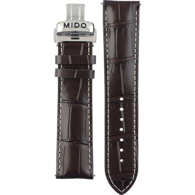 MIDO Straps M600019139 Multifort III Pasek