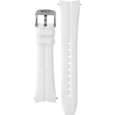 MIDO Straps M603013072 Ocean Star Captain Pasek
