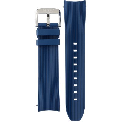 MIDO M603019468 Multifort Skeleton Chronograph Pasek