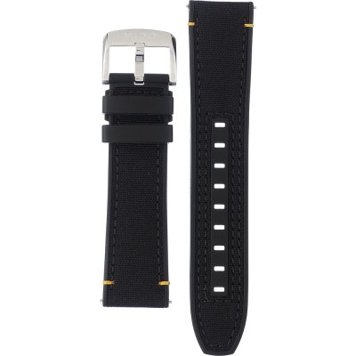 MIDO Straps M603019599 Multifort TV Big Date Pasek