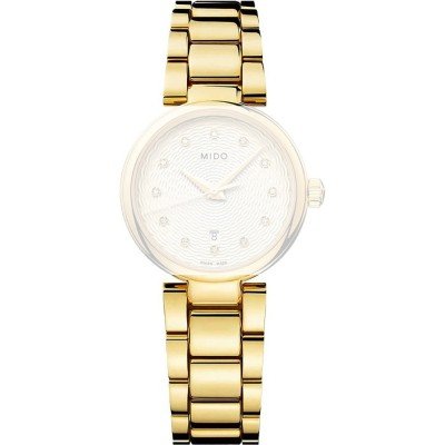 MIDO Straps M605015702 Baroncelli II Pasek