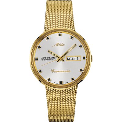 MIDO Commander M842932113 Commander 1959 Zegarek