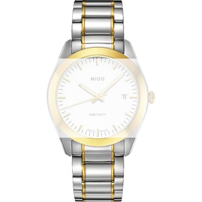 MIDO Straps M605012988 Madison Pasek