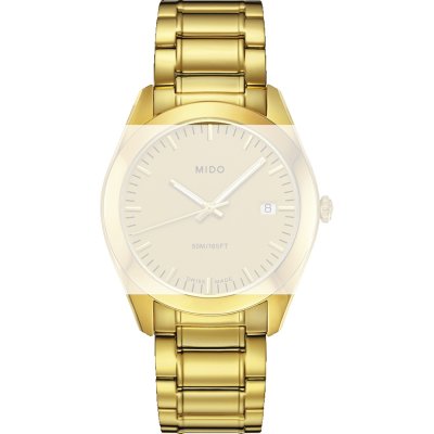 MIDO Straps M605012989 Madison Pasek