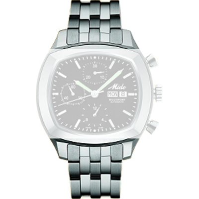 MIDO Straps M605006443 Multifort Pasek