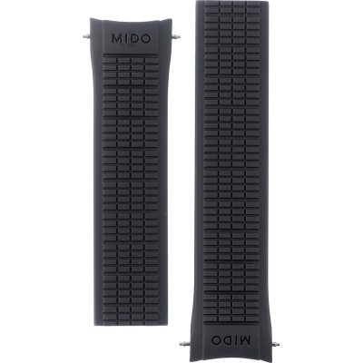 MIDO Straps M610014044 Multifort Pasek