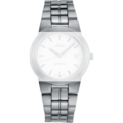 MIDO Straps M605006490 Ocean Star Pasek