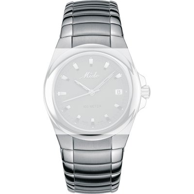 MIDO Straps M605006496 Sport Star Pasek