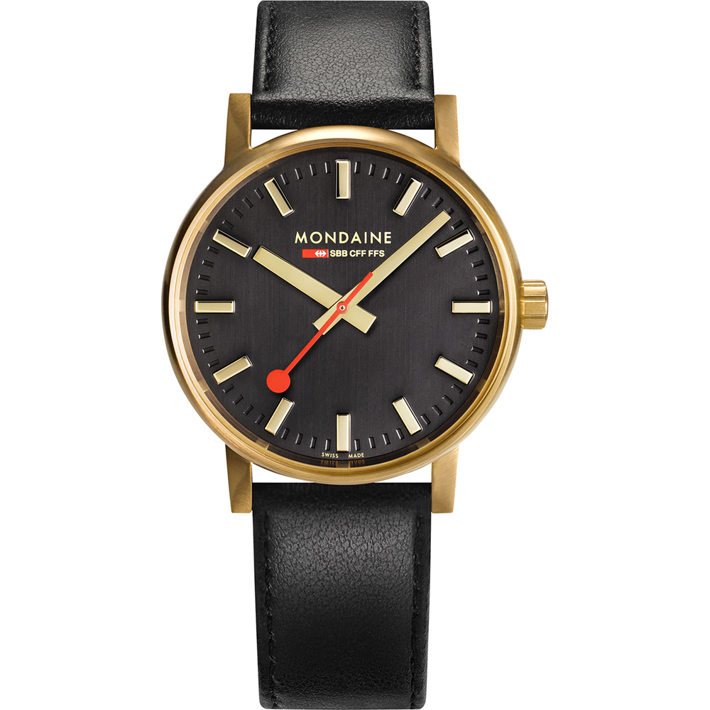 Mondaine Evo MSE.40122.LB Evo Gent Zegarek