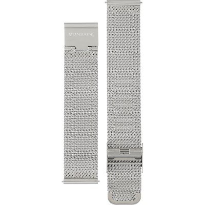 Mondaine Straps FM8918.STEM.4 Classic 36 Evo 35 Pasek