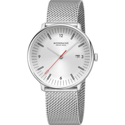 Mondaine Doppio MLE.41210.SM Zegarek