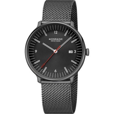 Mondaine Doppio MLE.41220.SM Zegarek