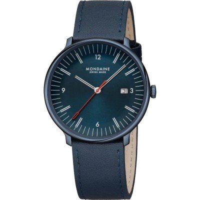 Mondaine Doppio MLE.41240.LDV Zegarek