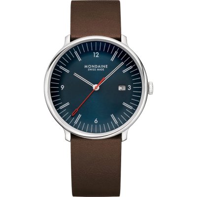 Mondaine Doppio MLE.41240.LGV Zegarek