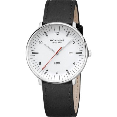 Mondaine Doppio MLE.41910.LBV Zegarek