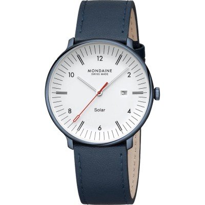 Mondaine Doppio MLE.41910.LQV Zegarek
