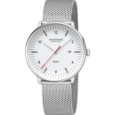 Mondaine Doppio MLE.41910.SM Zegarek