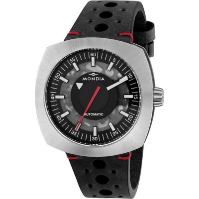 Mondia MH-001-SS-BK-CP Parade Zegarek