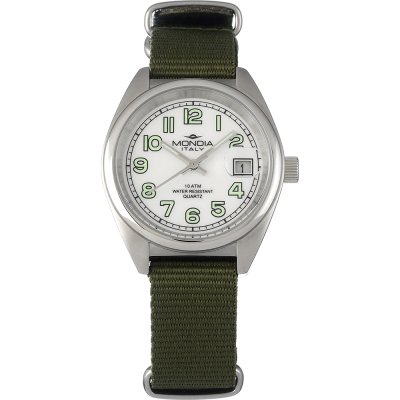 Mondia MI-729-SS-WTA-CN1 Field Explorer Zegarek