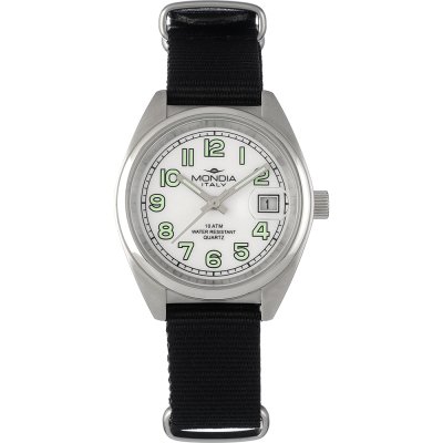 Mondia MI-729-SS-WTA-CN2 Field Explorer Zegarek