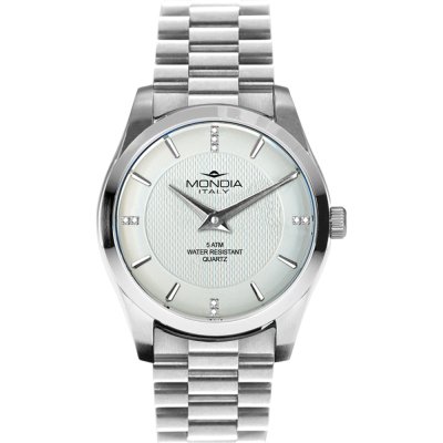 Mondia MI-746-SS-SLZ-CM Madison City Zegarek