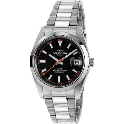 Mondia MI-808-SS-03BK-OY Madison City Automatic Zegarek