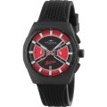 Mondia MI-819-BK-BKRD-CG Rally Legend Chrono Set Zegarek
