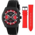 Mondia MI-819-BK-BKRD-CG Rally Legend Chrono Set Zegarek