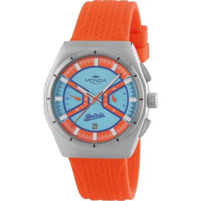 Mondia MI-819-SS-AZOR-CG Rally Legend Chrono Set Zegarek