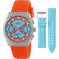 Mondia MI-819-SS-AZOR-CG Rally Legend Chrono Set Zegarek